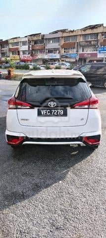 2021 Toyota YARIS 1.5 G (A) - 4