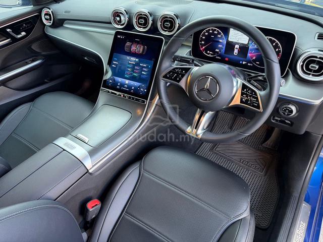 MERCEDES BENZ C200 1.5 AVANTGARDE (a)MILEAGE 8K KM - 4