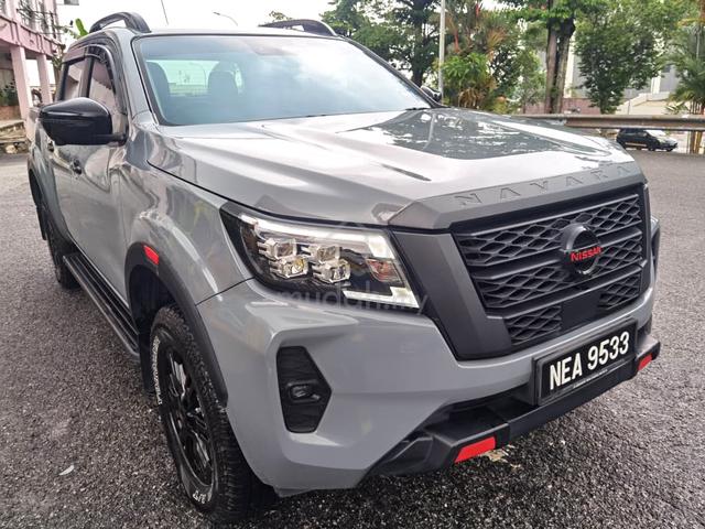 Y2023 Nissan NAVARA 2.5 PRO-4X MY21 (A)Like new - 5