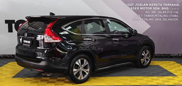 2013 Honda CR-V 2.4 (A) FREE SERVICE GOOD CONDITIO - 3