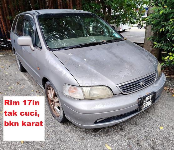 1996/ 2000 Honda ODYSSEY 2.2 2WD (A) - 2
