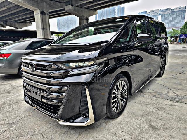 2024 Toyota VELLFIRE 2.4 Z PREMIER 5A/4k km - 1