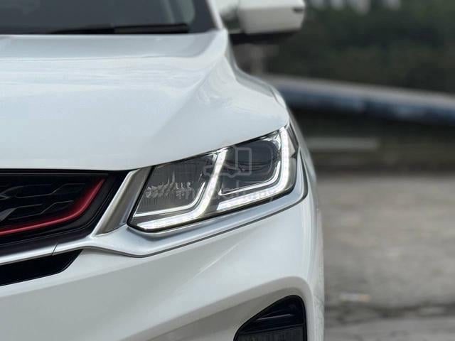 2023 Proton X50 1.5 EXECUTIVE F.LOAN / ORI PAINT - 5
