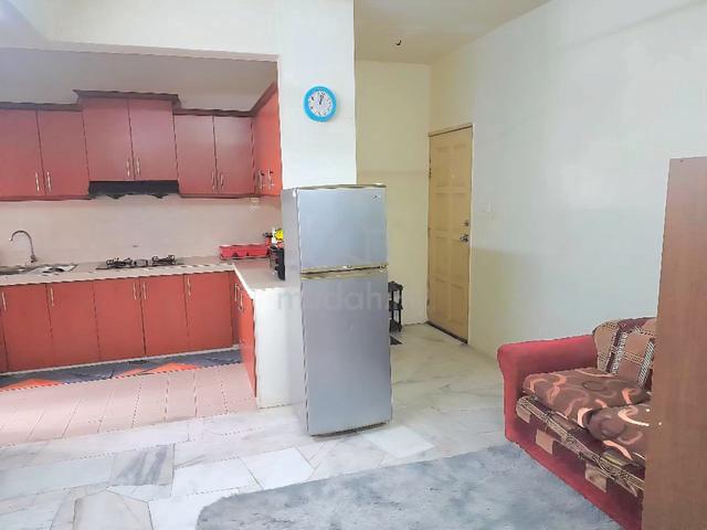 Residensi Warnasari 3 1