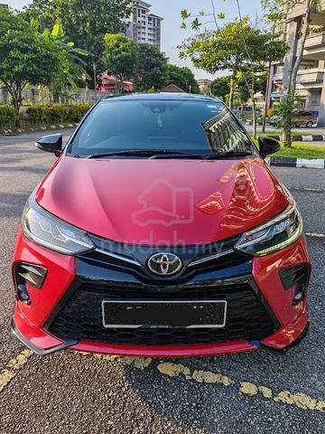 2024 Toyota YARIS 1.5 G MY19 FACELIFT (A) - 3