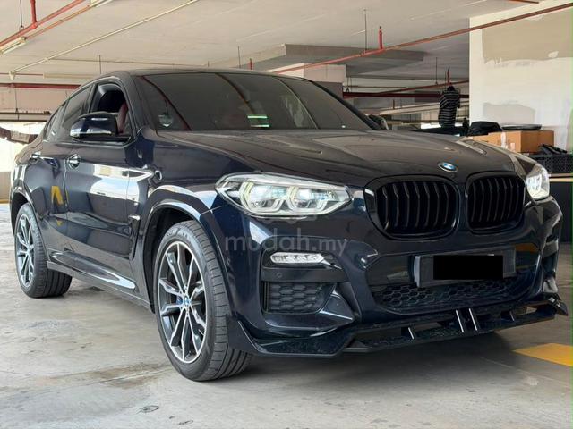 2020 BMW X4 80Km F/Service HKARDON FR33 3Y WRNTY - 1