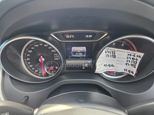 2017 Mercedes Benz CLA200 1.6 AMG LINE (A) 71kKM - 3