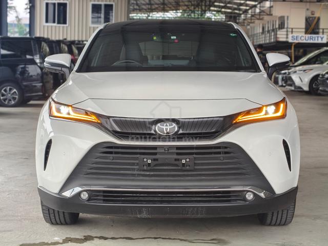 2023 Toyota HARRIER 2.0 Z LEATHER PACKAGE (A) - 2