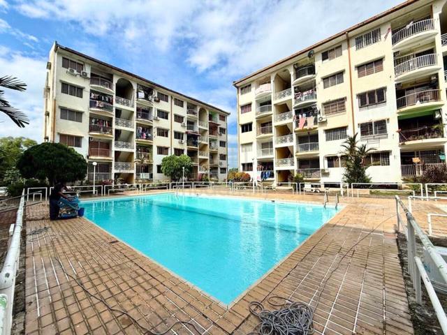 Sri Sentosa Condominium 1
