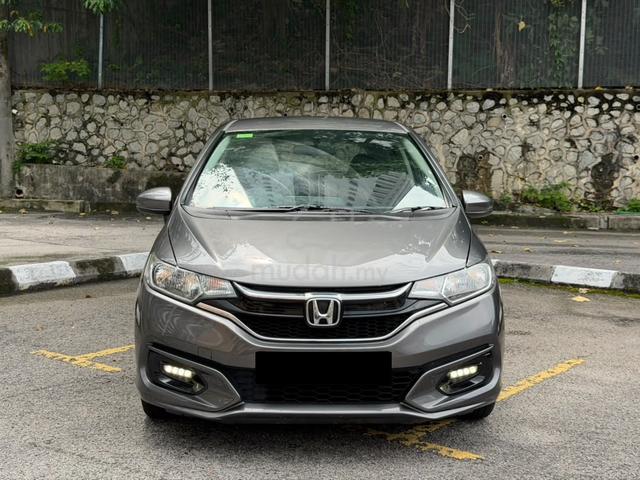 Honda JAZZ 1.5 V FACELIFT (A) REGISTERED YEAR 2020 - 5