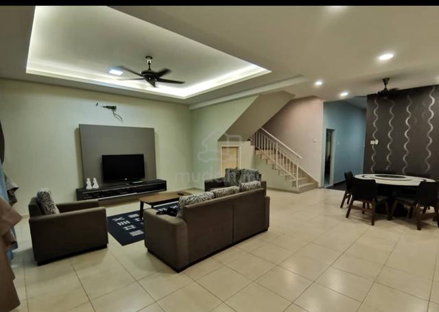 Nice 2 Storey Cheng Furnish 1