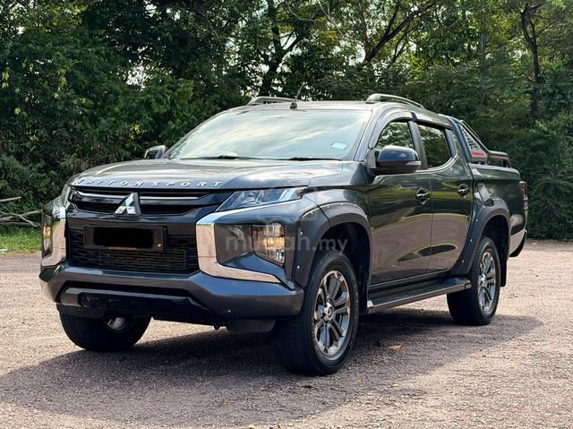 2023 Mitsubishi TRITON 2.4 VGT PREMIUM MY19 L200 - 3