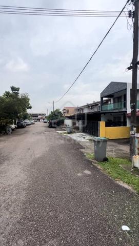 Bukit Mutiara, Jb, Dato onn, Double Storey Corner lot, Partial furnish 1