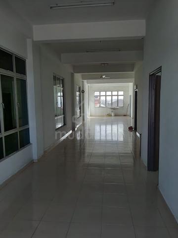 Segamat Shop/Office for Rent 1