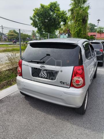 2010 Naza PICANTO 1.1 EX (A) - 2