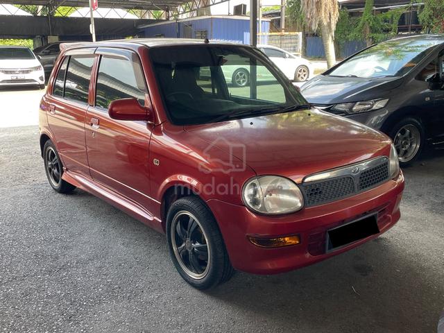 2005 Perodua KELISA 1.0 SE EZS (A) - 2