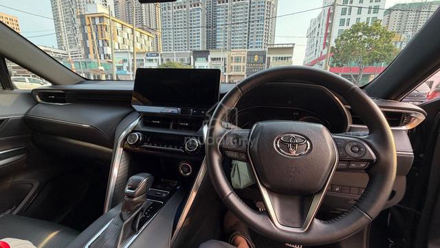 2021 Toyota HARRIER 2.0 G LEATHER PACKAGE (A) - 4