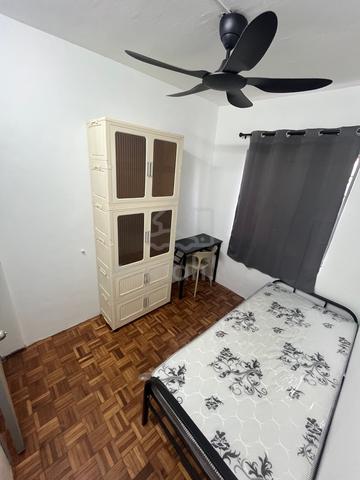 Bilik Sewa Apartment Saujana, Damansara Damai (Female) 1