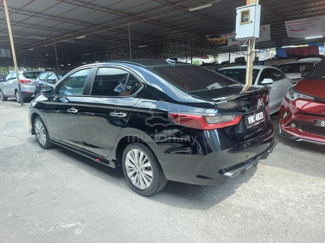 2024 Honda CITY 1.5 V SENSING (A) RS - 4