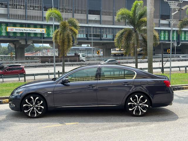 2006 LEXUS GS300 3.0 V6 LUXURY SPECIAL EDITiON - 5