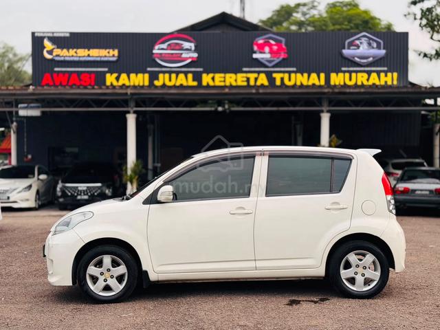 2010 Perodua MYVI 1.3 EZ FACELIFT (A) - 2