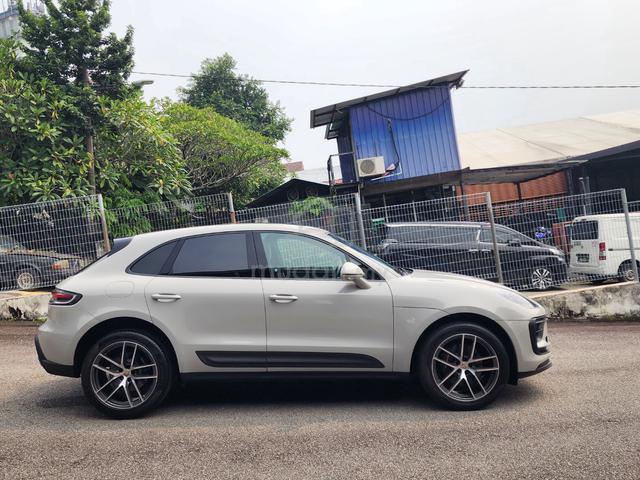 2023 Porsche MACAN 2.0 - MY19 FACELIFT (A) - 3