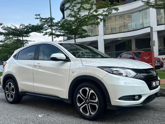 2017 Honda HR-V 1.8 S ENHANCED (A) - 2