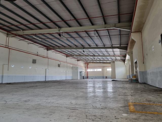 3 Story Semi D Factory Shah Alam 1