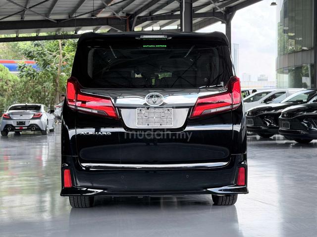 2021 Toyota ALPHARD 2.5 SC 2PD/7Seater 22K KM - 4
