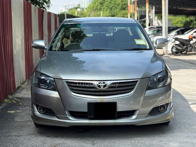 2008 Toyota CAMRY 2.0 E (A) 3 Tahun Warranty - 4