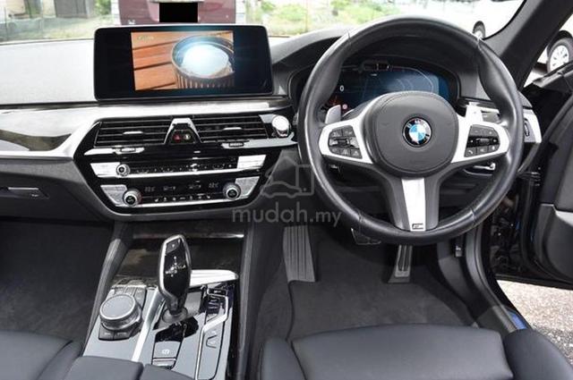 2021 Bmw 530i 2.0 M-SPORT (A) 4 DOOR - 5