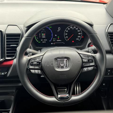 2025 Honda CITY 1.5 RS E:HEV Hatchback HB tip top - 5