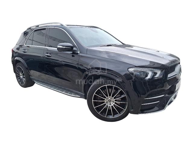 2023 Mercedes Benz GLE450 AMG Line - 1