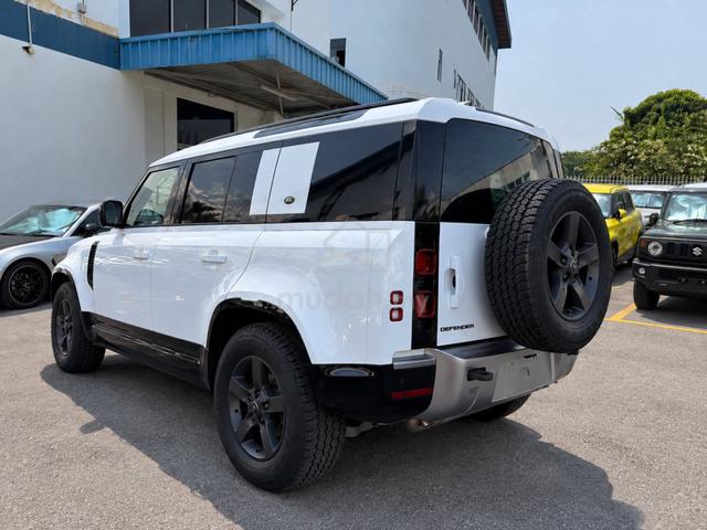 2023 Land Rover DEFENDER 2.0 110 P300 (A)5A 18K KM - 2