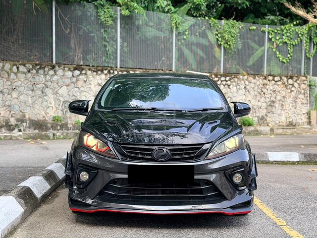 Perodua MYVI 1.5 AV (A) BODYKIT / SPORTRIMS - 5
