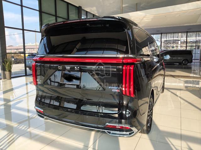 2026 Great Wall WEY 1.5 G9 HI4 PHEV MY26 (A) - 5
