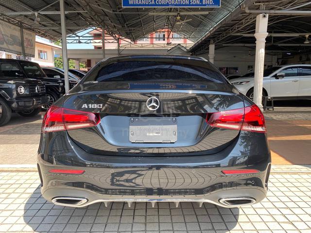 2022 Mercedes Benz A-CLASS 1.3 180 AMG LINE (CBU) - 4