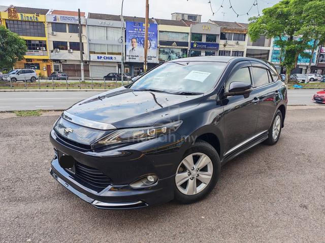 2014/15 Toyota HARRIER 2.0 PREMIUM ZSU60W (A) - 1
