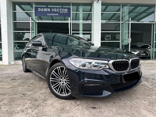 2019 Bmw 530i 2.0 M-SPORT (A) - 1