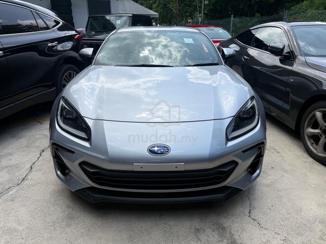 2023 Subaru BRZ S 2.4 (A) LED Light Camera P/Shift - 1