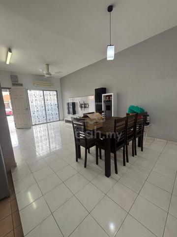 Below Market Value Setia Impian 3 double storey for sale 1