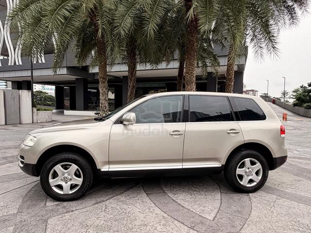 2010 Volkswagen TOUAREG 3.6 V6 FSI 7P5 (A) - 2