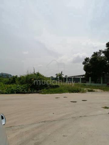 Industrial Land 20,000 sf, near Penang Bridge ,Bukit Tengah, Icon City 1
