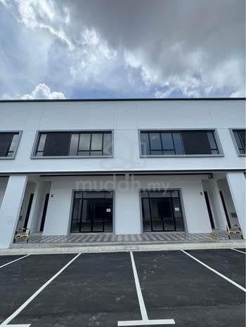 For Rental Shoplot Eco Avenue Kota Masai / Lotus Nearby / Crowded Area 1