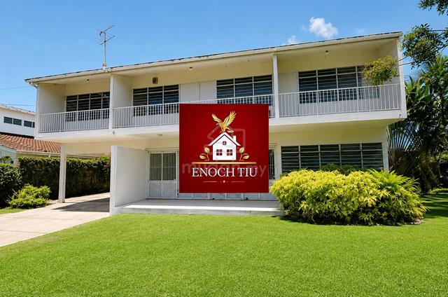 Minden Heights Gelugor Corner Bungalow | 8202 Square Feet Land 1