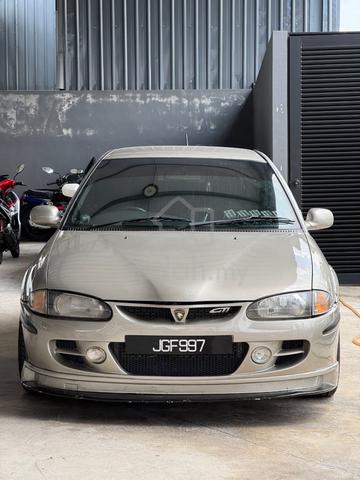 2001 Proton SATRIA 1.8 GTI (M) ORI C99 SATRIA GTi - 4