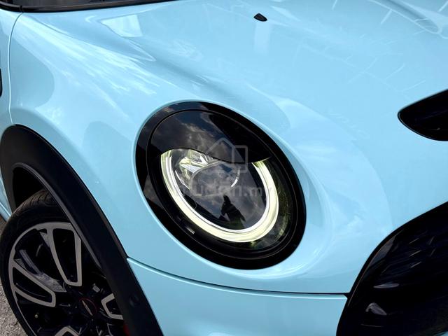 Mini JOHN COOPER WORKS 2.0 GruppeM Intake P&Bang - 3