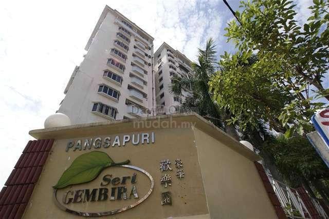 Pangsapuri Seri Gembira 1