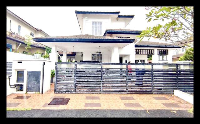 BUNGALOW🔥 NEGO RENOVATED 2 Storey Seksyen 5 Bukit Mahkota Bangi 1