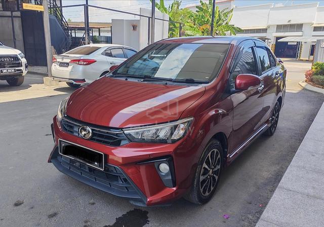 2023 Perodua BEZZA 1.3 AV MY16 D63D FACELIFT (A) - 2